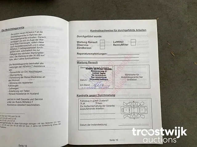Camper 101pk 2003, -orig. nl-, 34-zvh-1 - afbeelding 37 van  49