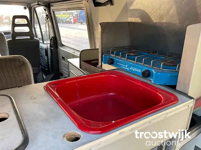 Camper bus - afbeelding 6 van  20