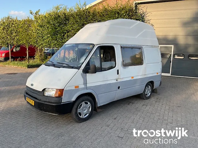Camper bus - afbeelding 1 van  20