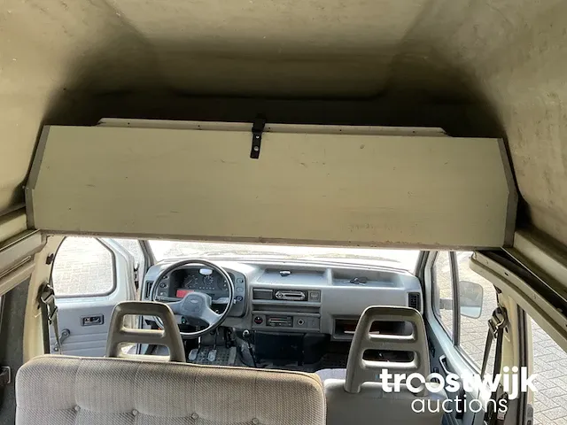Camper bus - afbeelding 13 van  20