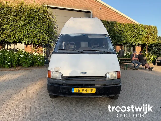 Camper bus - afbeelding 12 van  20