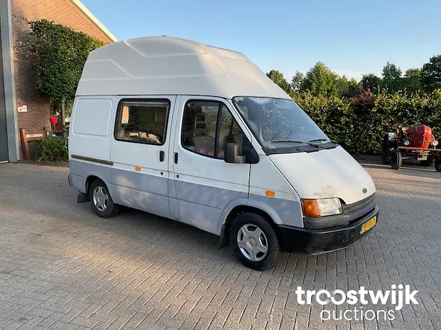 Camper bus - afbeelding 14 van  20