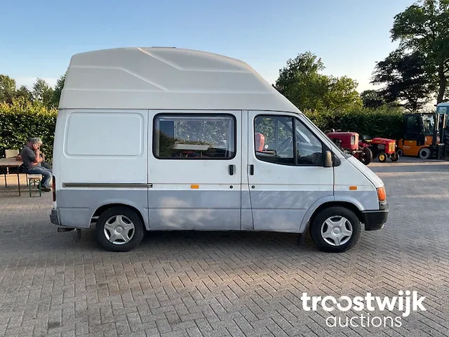 Camper bus - afbeelding 15 van  20