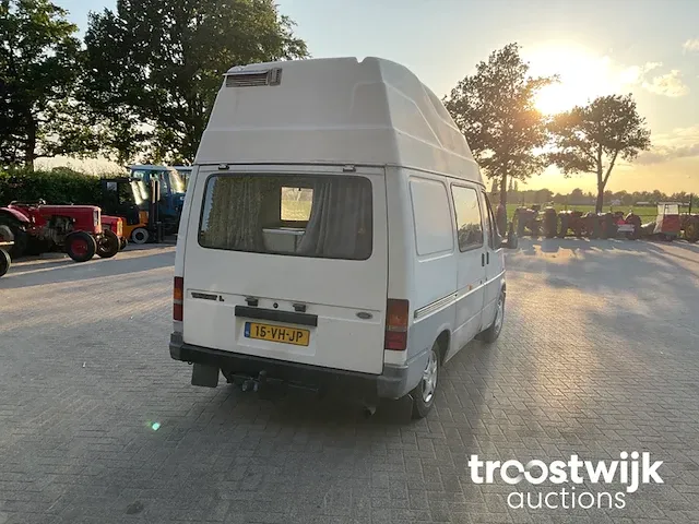 Camper bus - afbeelding 16 van  20