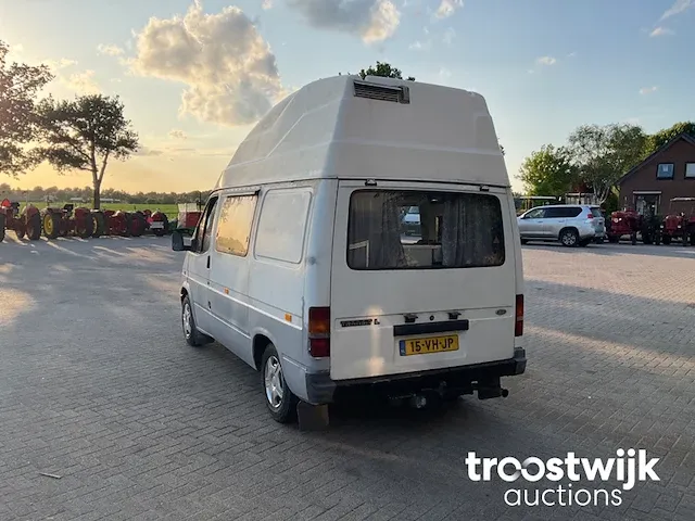 Camper bus - afbeelding 17 van  20