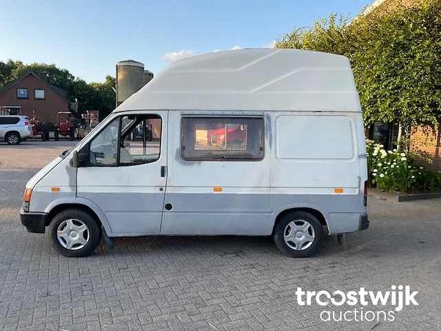 Camper bus - afbeelding 18 van  20