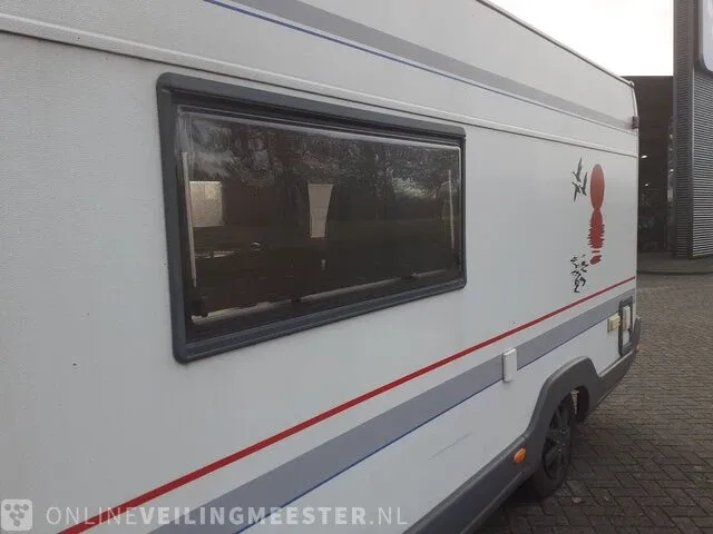 Camper fiat, 2,5, wit, bouwjaar 1996 - afbeelding 4 van  50