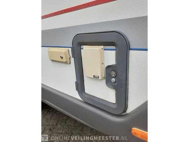 Camper fiat, 2,5, wit, bouwjaar 1996 - afbeelding 6 van  50