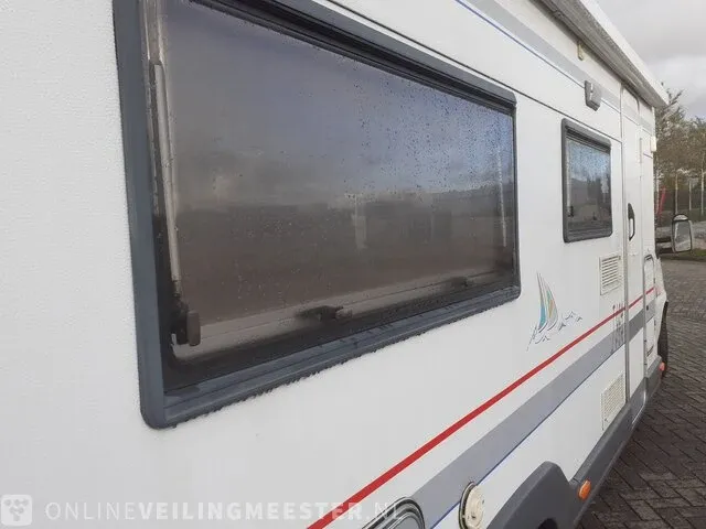 Camper fiat, 2,5, wit, bouwjaar 1996 - afbeelding 7 van  50