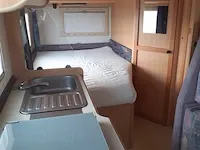 Camper fiat, 2,5, wit, bouwjaar 1996 - afbeelding 13 van  50