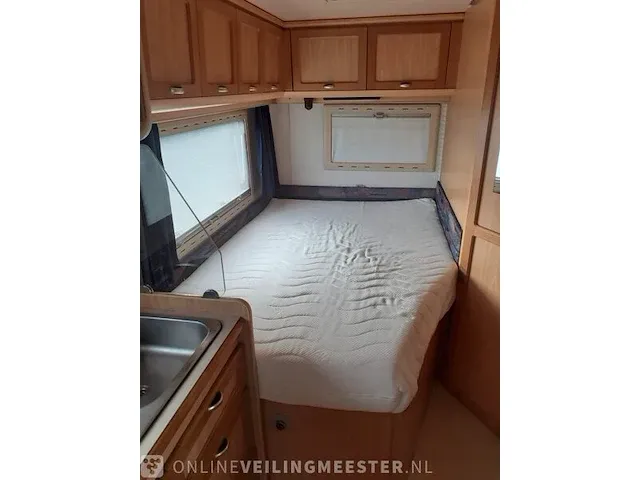 Camper fiat, 2,5, wit, bouwjaar 1996 - afbeelding 17 van  50