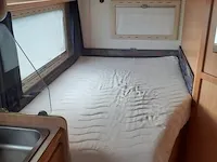 Camper fiat, 2,5, wit, bouwjaar 1996 - afbeelding 17 van  50