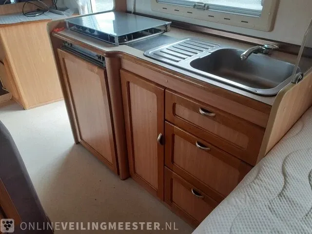 Camper fiat, 2,5, wit, bouwjaar 1996 - afbeelding 18 van  50