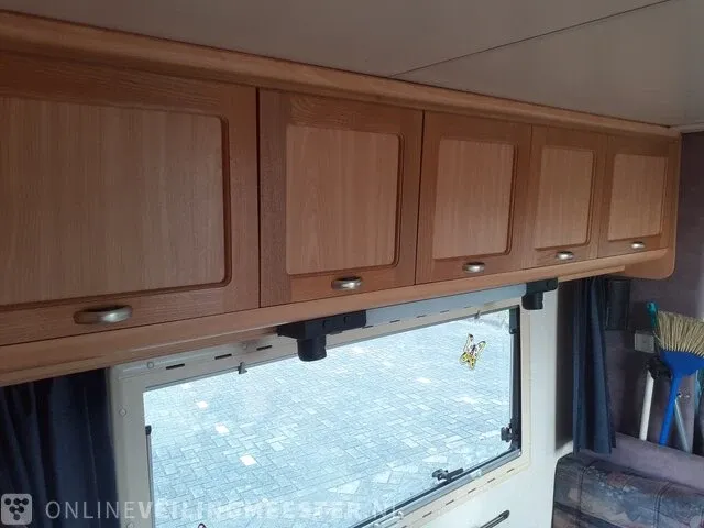 Camper fiat, 2,5, wit, bouwjaar 1996 - afbeelding 20 van  50