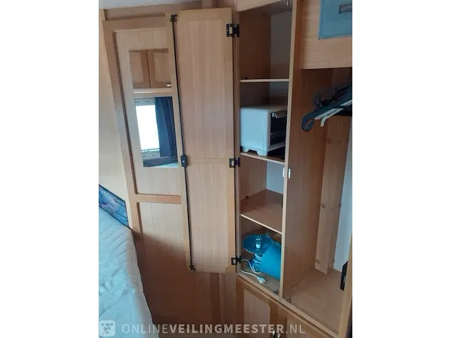 Camper fiat, 2,5, wit, bouwjaar 1996 - afbeelding 21 van  50