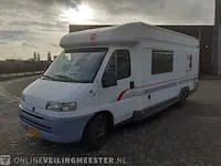 Camper fiat, 2,5, wit, bouwjaar 1996 - afbeelding 12 van  50