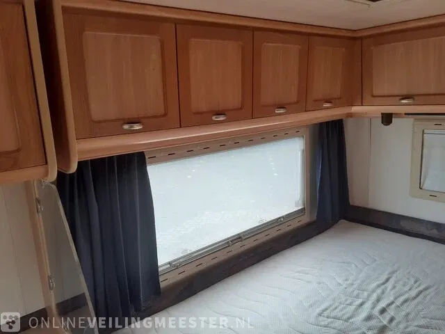 Camper fiat, 2,5, wit, bouwjaar 1996 - afbeelding 24 van  50