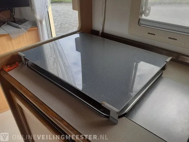 Camper fiat, 2,5, wit, bouwjaar 1996 - afbeelding 26 van  50