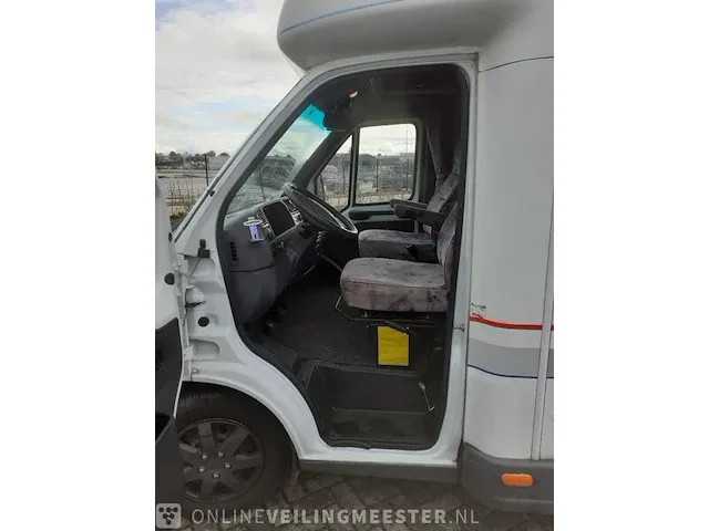 Camper fiat, 2,5, wit, bouwjaar 1996 - afbeelding 27 van  50