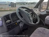Camper fiat, 2,5, wit, bouwjaar 1996 - afbeelding 28 van  50