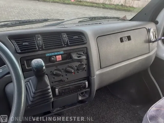 Camper fiat, 2,5, wit, bouwjaar 1996 - afbeelding 31 van  50