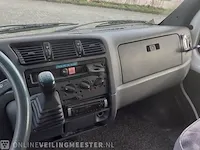 Camper fiat, 2,5, wit, bouwjaar 1996 - afbeelding 31 van  50