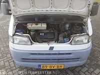 Camper fiat, 2,5, wit, bouwjaar 1996 - afbeelding 35 van  50