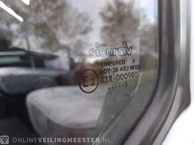 Camper fiat, 2,5, wit, bouwjaar 1996 - afbeelding 42 van  50