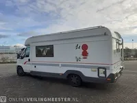 Camper fiat, 2,5, wit, bouwjaar 1996 - afbeelding 34 van  50