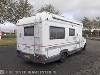 Camper fiat, 2,5, wit, bouwjaar 1996 - afbeelding 47 van  50