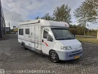 Camper fiat, 2,5, wit, bouwjaar 1996 - afbeelding 49 van  50