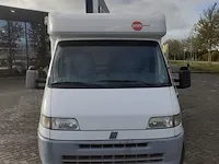 Camper fiat, 2,5, wit, bouwjaar 1996 - afbeelding 50 van  50