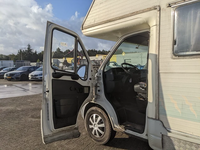 Camper, fiat, ducato 35 2.2 hdi l3, 1997 - afbeelding 2 van  61