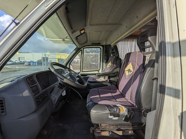 Camper, fiat, ducato 35 2.2 hdi l3, 1997 - afbeelding 3 van  61