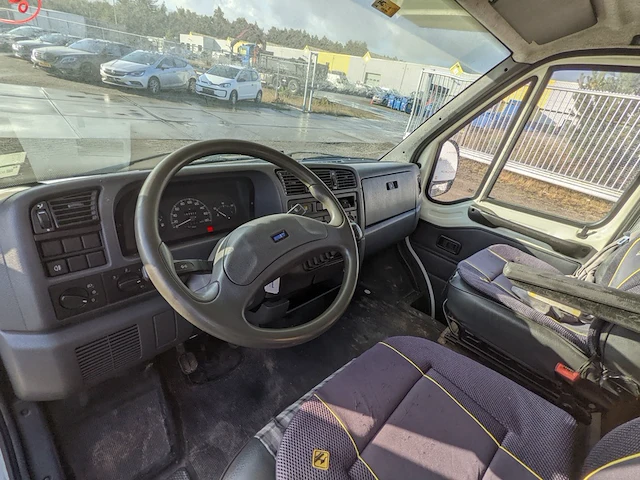 Camper, fiat, ducato 35 2.2 hdi l3, 1997 - afbeelding 4 van  61