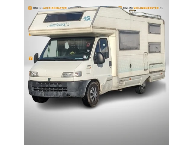 Camper, fiat, ducato 35 2.2 hdi l3, 1997 - afbeelding 1 van  61