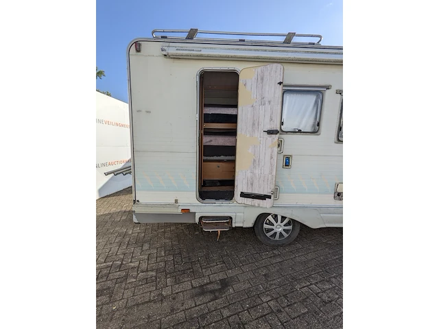 Camper, fiat, ducato 35 2.2 hdi l3, 1997 - afbeelding 13 van  61