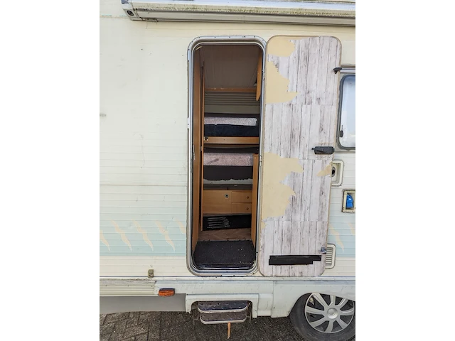 Camper, fiat, ducato 35 2.2 hdi l3, 1997 - afbeelding 14 van  61
