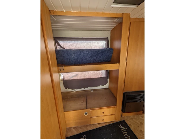 Camper, fiat, ducato 35 2.2 hdi l3, 1997 - afbeelding 15 van  61