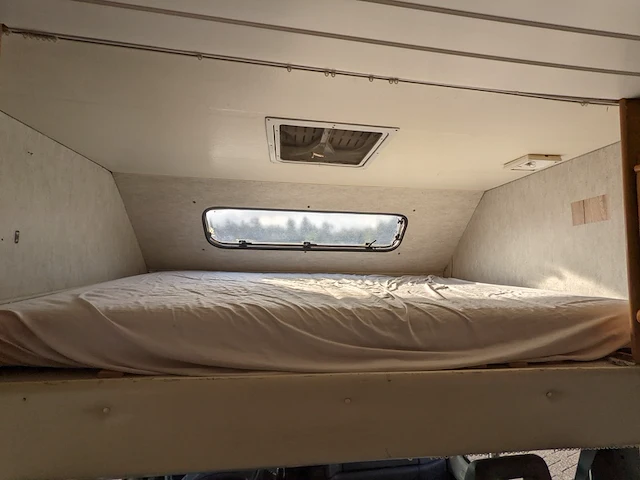Camper, fiat, ducato 35 2.2 hdi l3, 1997 - afbeelding 18 van  61
