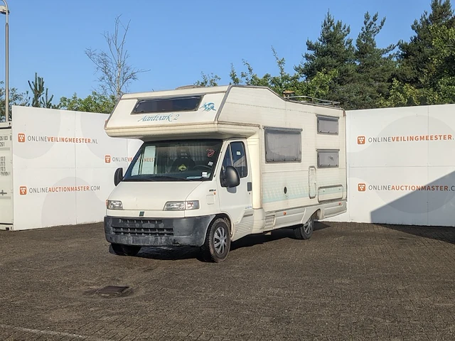 Camper, fiat, ducato 35 2.2 hdi l3, 1997 - afbeelding 12 van  61