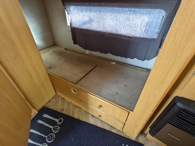 Camper, fiat, ducato 35 2.2 hdi l3, 1997 - afbeelding 29 van  61