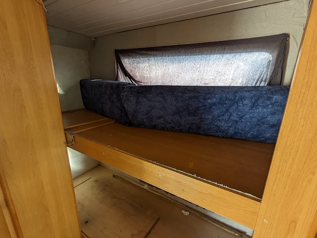 Camper, fiat, ducato 35 2.2 hdi l3, 1997 - afbeelding 30 van  61
