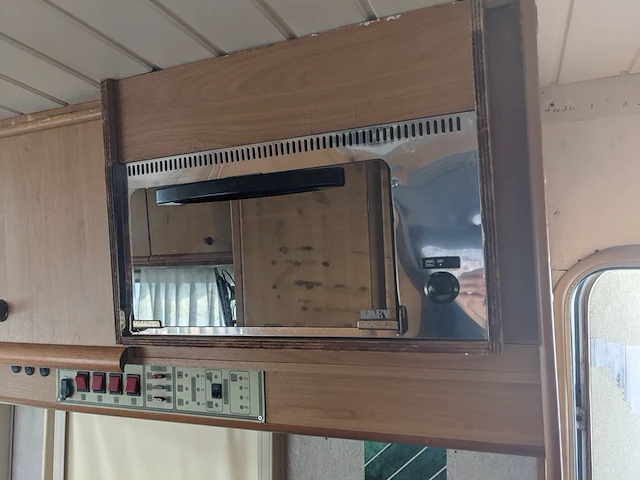 Camper, fiat, ducato 35 2.2 hdi l3, 1997 - afbeelding 33 van  61