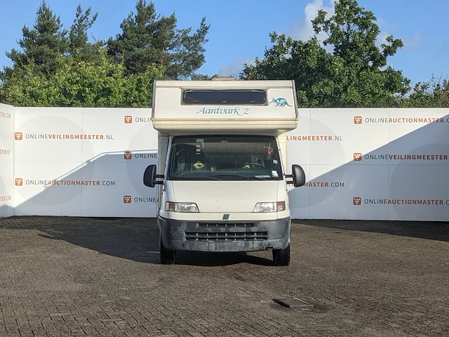 Camper, fiat, ducato 35 2.2 hdi l3, 1997 - afbeelding 23 van  61