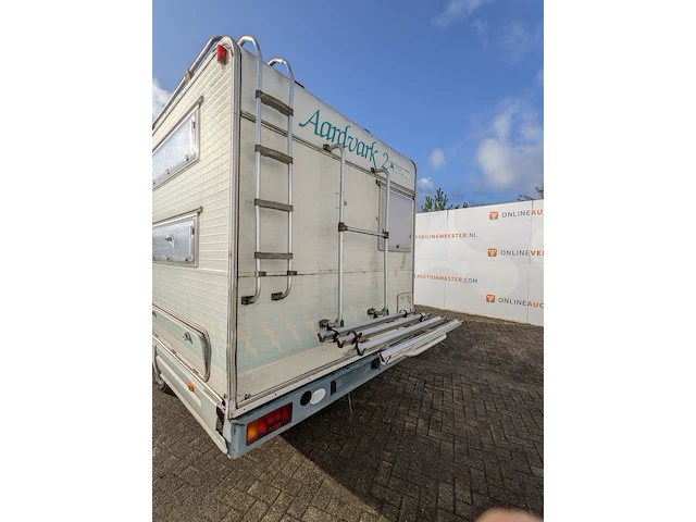 Camper, fiat, ducato 35 2.2 hdi l3, 1997 - afbeelding 39 van  61