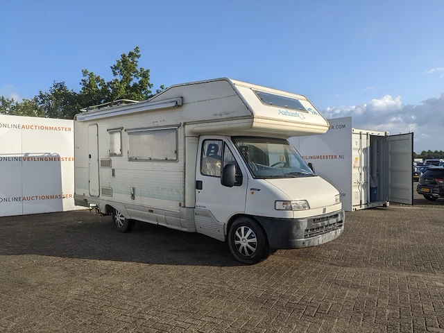 Camper, fiat, ducato 35 2.2 hdi l3, 1997 - afbeelding 34 van  61