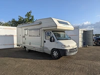 Camper, fiat, ducato 35 2.2 hdi l3, 1997 - afbeelding 34 van  61