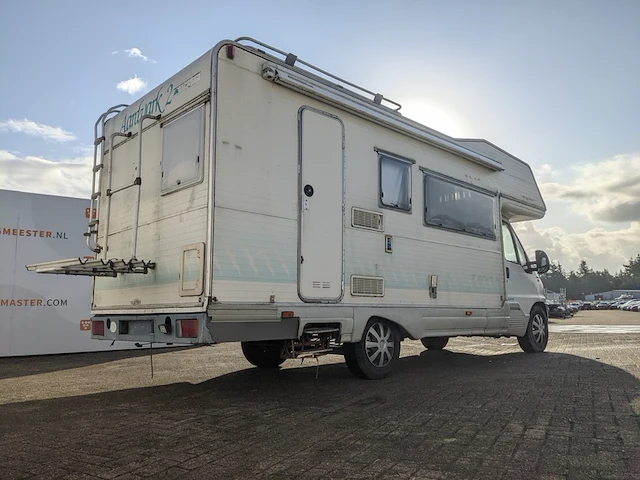 Camper, fiat, ducato 35 2.2 hdi l3, 1997 - afbeelding 56 van  61