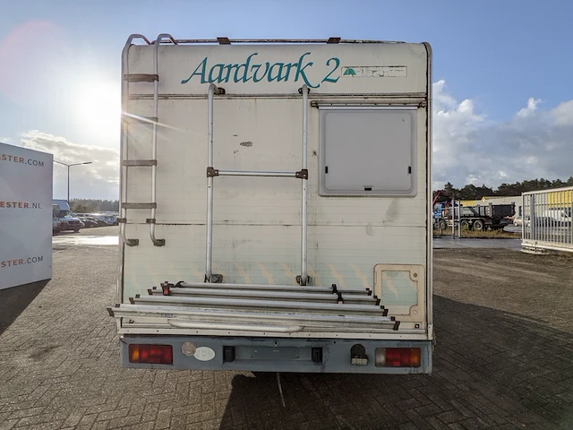 Camper, fiat, ducato 35 2.2 hdi l3, 1997 - afbeelding 59 van  61